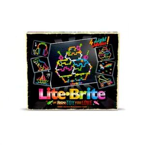 • Hasbro • Lite•Brite